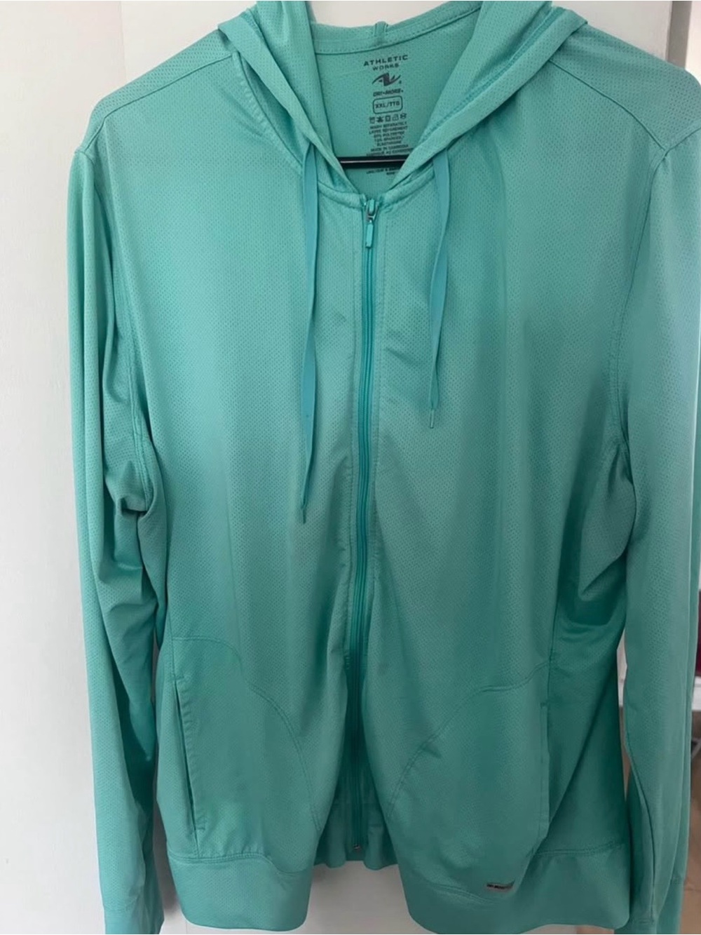 Jogging sweater